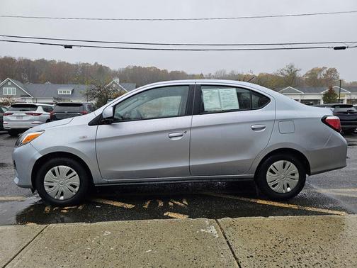 2024 Mitsubishi Mirage G4