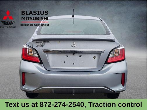 2024 Mitsubishi Mirage G4 ES