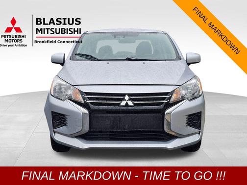 2024 Mitsubishi Mirage G4 ES