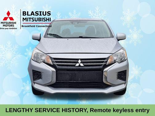 2024 Mitsubishi Mirage G4 ES