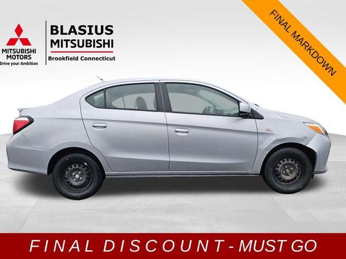 2024 Mitsubishi Mirage G4 ES