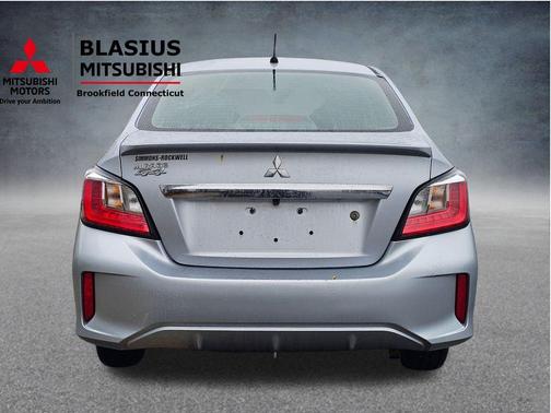 2024 Mitsubishi Mirage G4 