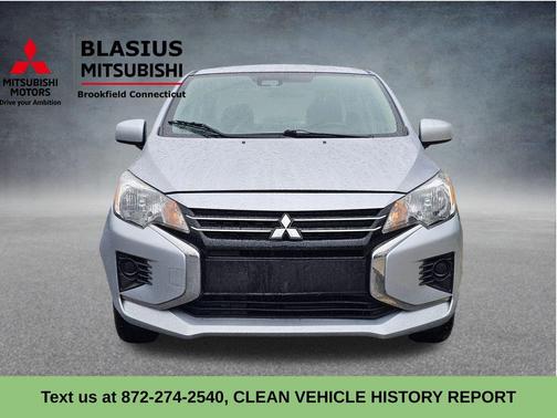 2024 Mitsubishi Mirage G4 ES