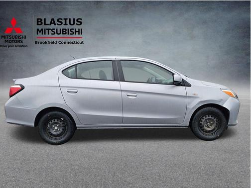 2024 Mitsubishi Mirage G4 