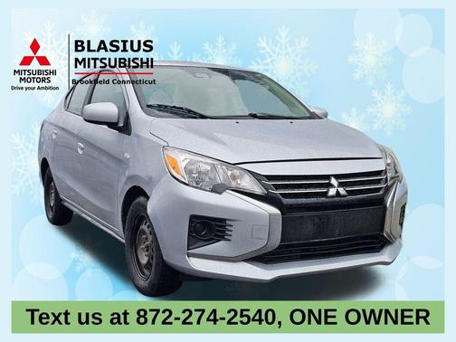 2024 Mitsubishi Mirage G4 ES