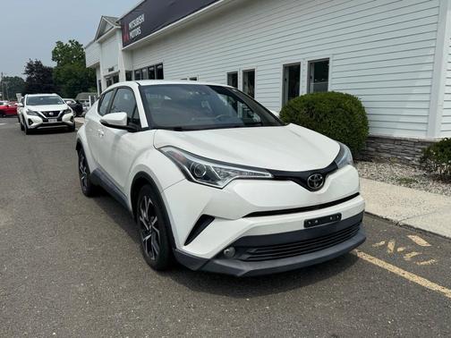 2018 Toyota C-HR