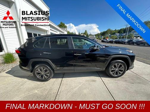 2023 Toyota RAV4 Hybrid Limited
