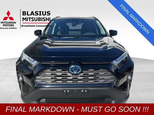2023 Toyota RAV4 Hybrid Limited