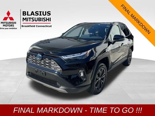 2023 Toyota RAV4 Hybrid Limited