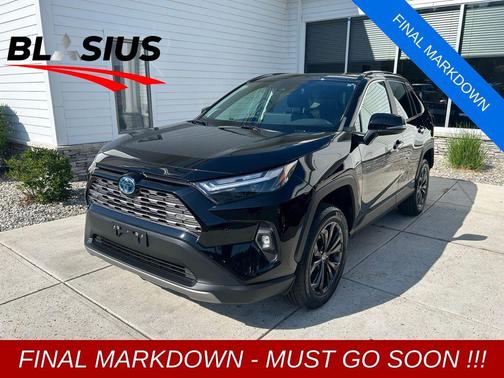 2023 Toyota RAV4 Hybrid Limited