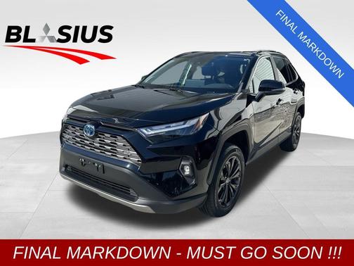 2023 Toyota RAV4 Hybrid Limited