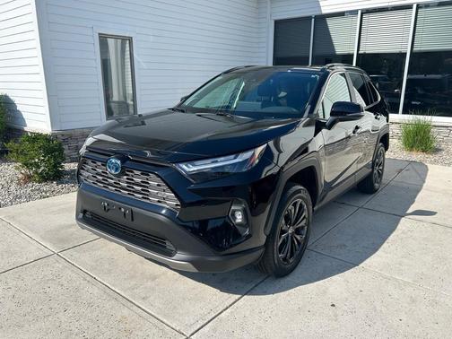 2023 Toyota RAV4 Hybrid Limited