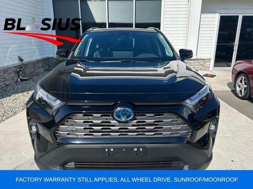 2023 Toyota RAV4 Hybrid Limited