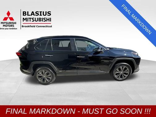 2023 Toyota RAV4 Hybrid Limited