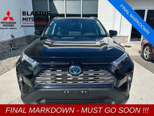 2023 Toyota RAV4 Hybrid Limited