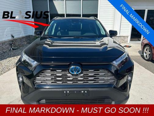 2023 Toyota RAV4 Hybrid Limited