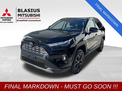 2023 Toyota RAV4 Hybrid Limited