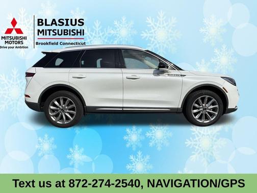 2022 Lincoln Corsair Standard