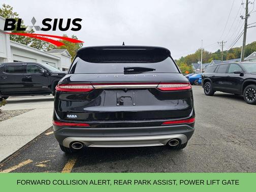 2022 Lincoln Corsair Standard