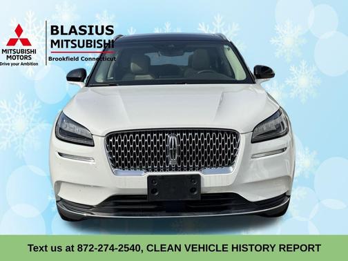 2022 Lincoln Corsair Standard