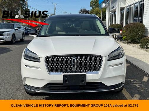 2022 Lincoln Corsair Standard