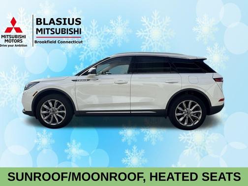 2022 Lincoln Corsair Standard