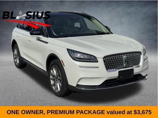2022 Lincoln Corsair Standard