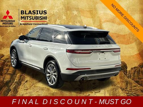 2022 Lincoln Corsair Standard