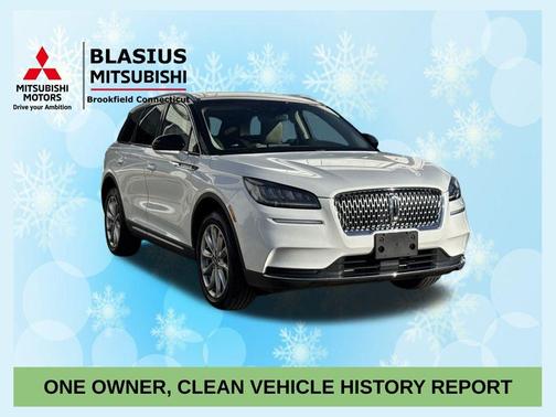 2022 Lincoln Corsair Standard