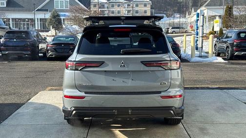 2026 Mitsubishi Outlander Trail Edition