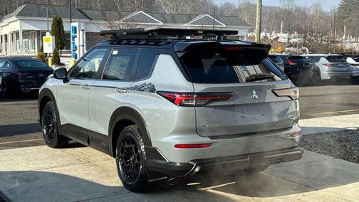 2026 Mitsubishi Outlander Trail Edition