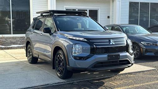 2026 Mitsubishi Outlander Trail Edition