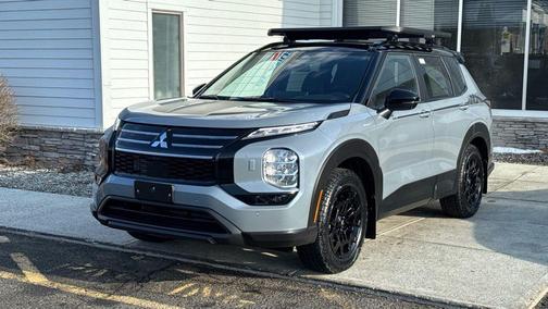 2026 Mitsubishi Outlander Trail Edition