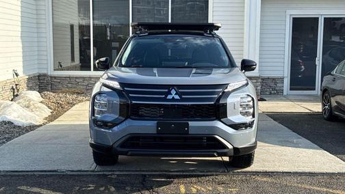 2026 Mitsubishi Outlander Trail Edition