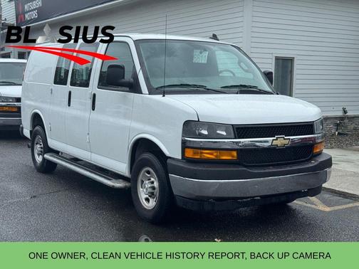 2022 Chevrolet Express 2500 Work Van