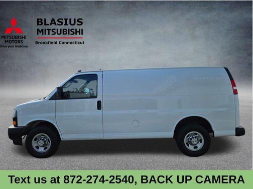 2022 Chevrolet Express 2500 Work Van