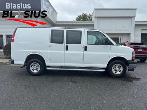 2022 Chevrolet Express 2500 Work Van