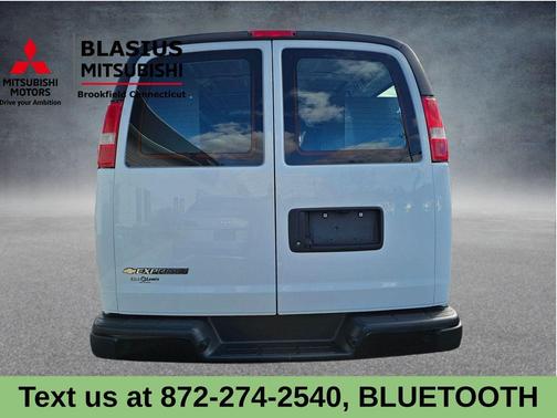 2022 Chevrolet Express 2500 Work Van