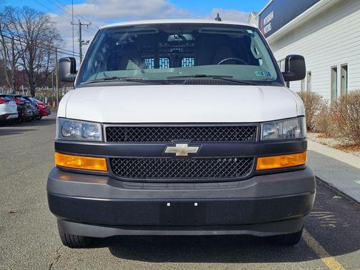 2022 Chevrolet Express 2500 Work Van