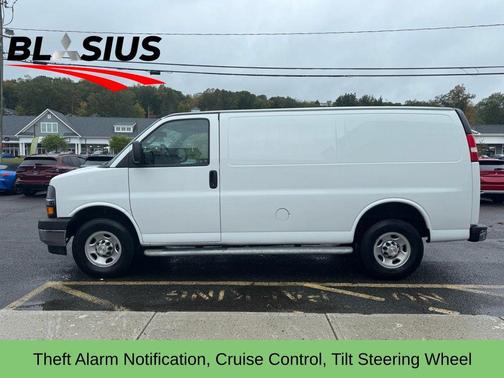 2022 Chevrolet Express 2500 Work Van