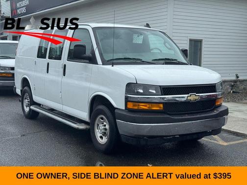 2022 Chevrolet Express 2500 Work Van