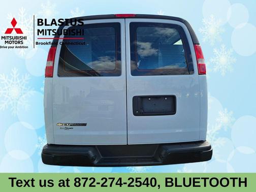 2022 Chevrolet Express 2500 Work Van