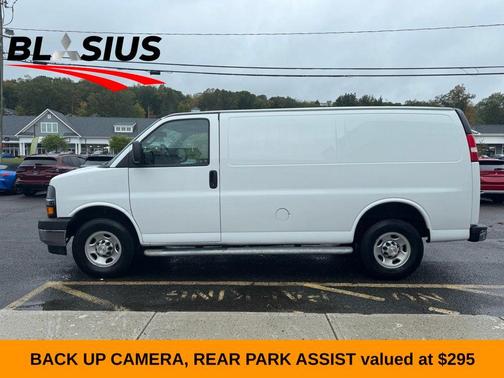 2022 Chevrolet Express 2500 Work Van