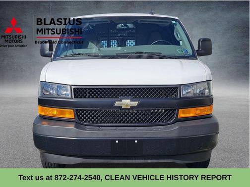 2022 Chevrolet Express 2500 Work Van