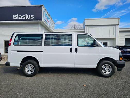 2022 Chevrolet Express 2500 Work Van