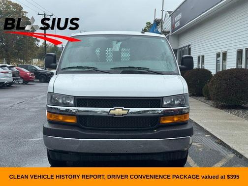 2022 Chevrolet Express 2500 Work Van