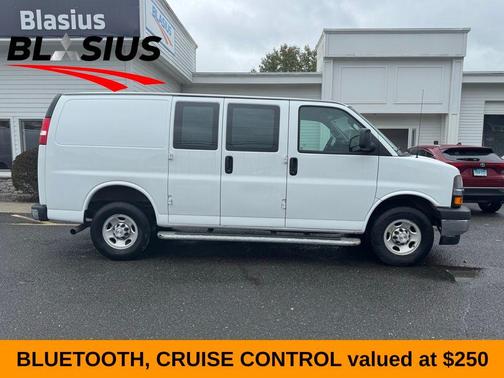 2022 Chevrolet Express 2500 Work Van