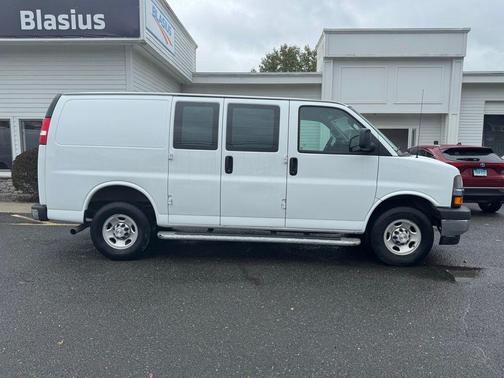 2022 Chevrolet Express 2500 Work Van