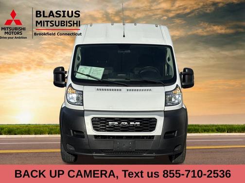 2021 RAM ProMaster 1500 Base