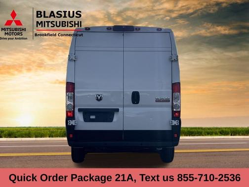 2021 RAM ProMaster 1500 Base